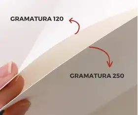 Papel gramatura
